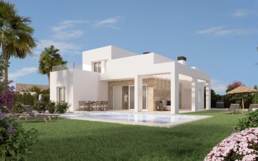 Villa en Algorfa | La Finca Golf | 10282