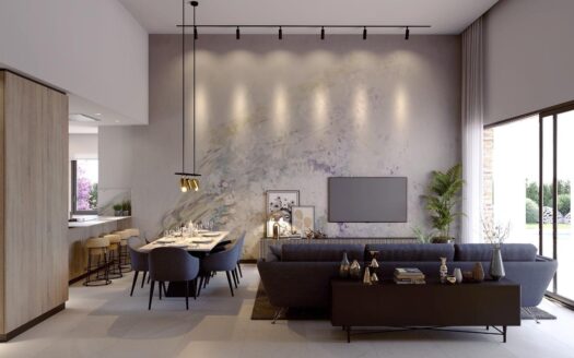 Villa i La Finca Golf, Algorfa | EE10542