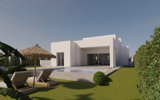 Villa en Algorfa | La Finca Golf | 10542