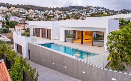 Villa à Calpe | EE10416