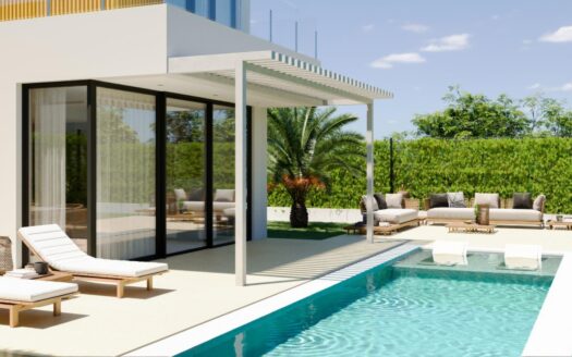 Villa i Sierra Cortina, Finestrat | EE10376