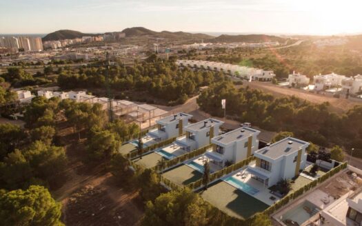 Villa i Sierra Cortina, Finestrat | EE10376