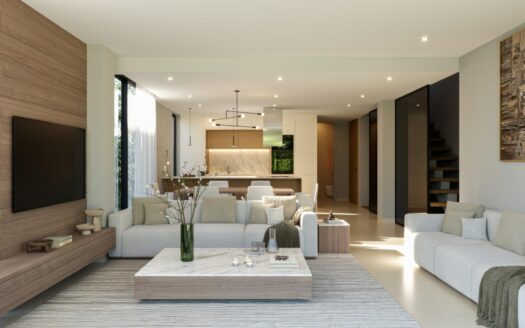 Villa i Sierra Cortina, Finestrat | EE10376