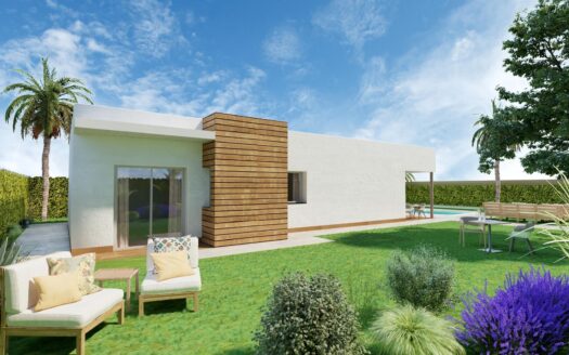 Villa in Hondón De Las Nieves | EE10263