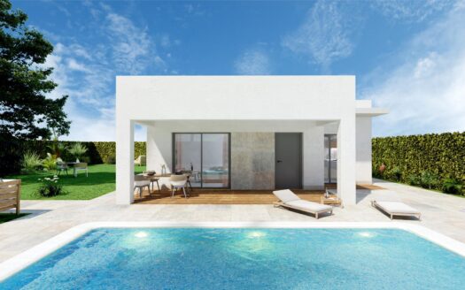 Villa i Hondón De Las Nieves | EE10267