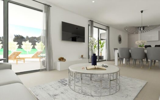 Villa in Hondón De Las Nieves | EE10435