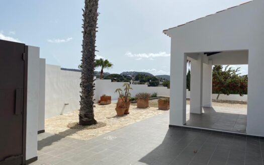 Villa in La Sabatera, Moraira | EE10419