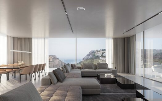 Villa i Verde Pino, Moraira | EE10288