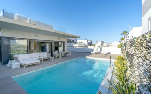 Villa en Orihuela Costa | Aguamarina | 10626