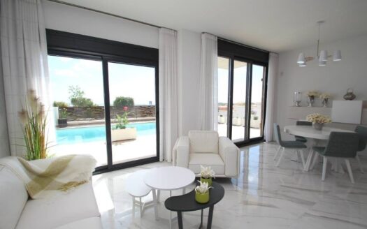 Villa en Orihuela Costa | Campoamor | 10506