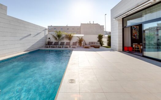 Villa i Pilar de La Horadada, Pilar de la Horadada | EE10521