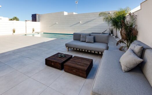 Villa i Zona Pueblo, Pilar de la Horadada | EE10322