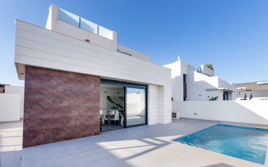 Villa en Pilar de la Horadada | Zona Pueblo | 10322