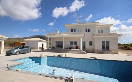 Villa en Pinoso | Camino del Prado | 10610