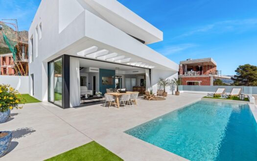 Villa i Urbanizaciones, Polop | EE10583