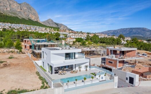 Villa i Urbanizaciones, Polop | EE10583