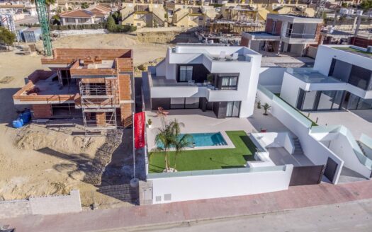 Villa in Benimar, Rojales | EE10403