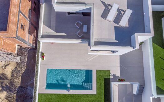 Villa in Benimar, Rojales | EE10403