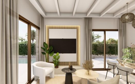 Villa in Lo Marabú, Rojales | EE10384