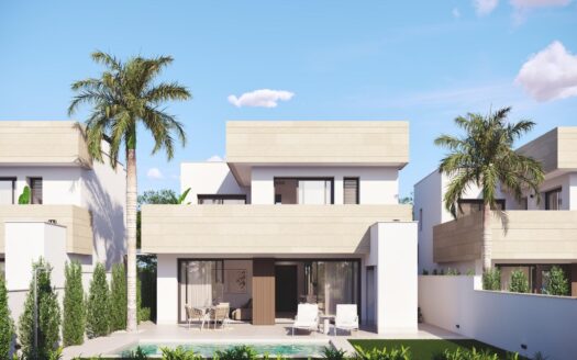 Villa i Santiago De La Ribera, San Javier | EE10318