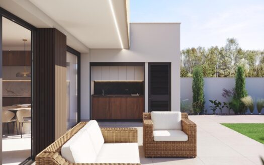 Villa i Santiago De La Ribera, San Javier | EE10318