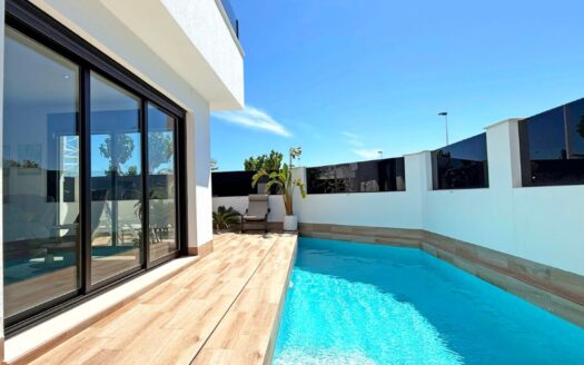 Villa i Costa Calida, San Pedro del Pinatar | EE10366