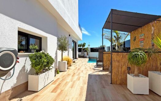 Villa i Costa Calida, San Pedro del Pinatar | EE10366