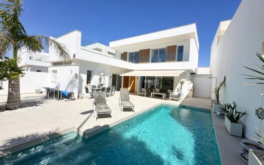 Villa en Santiago de la Ribera | Costa Calida | 10299