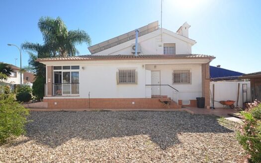 Villa in Costa Calida, Santiago de la Ribera | EE10408