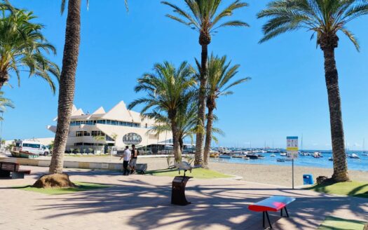 Villa en Santiago de la Ribera | San Blas | 10324