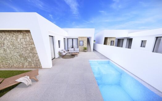 Villa i Roldán, Torre Pacheco | EE10321