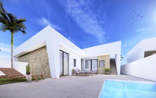 Villa i Roldán, Torre Pacheco | EE10321