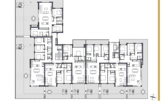 Apartment in Las Colinas Golf – EE6516