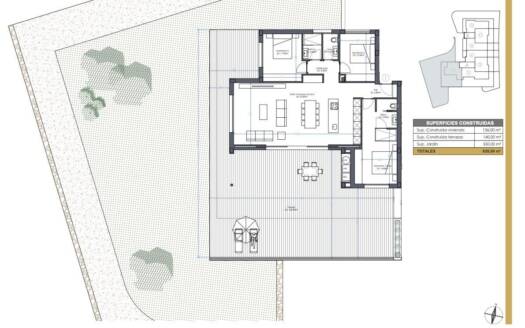 Apartment in Las Colinas Golf – EE6516