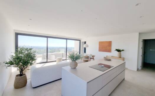 Penthouse in Las Colinas Golf – EE6523