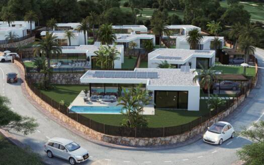 Villa in Las Colinas Golf – EE6524