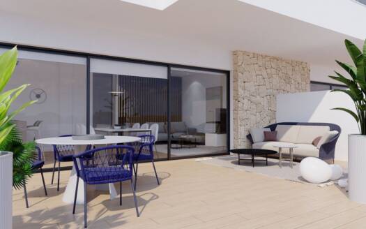 Duplex in Font del Llop – EE6534