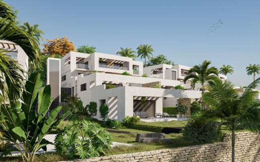 Duplex in Font del Llop – EE6534