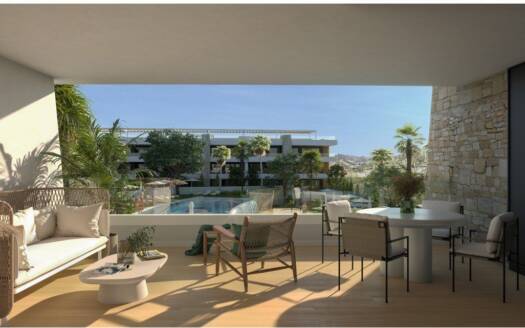 Apartment in Font del Llop – EE6542