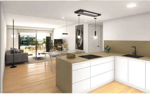 Apartment in Font del Llop – EE6543