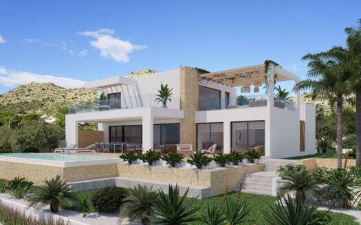 Villa in Font del Llop – EE6545