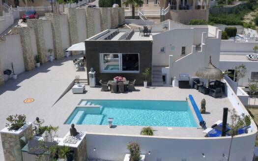 Villa in Ciudad Quesada – EE7089