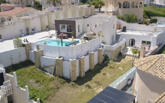 Villa in Ciudad Quesada – EE7089