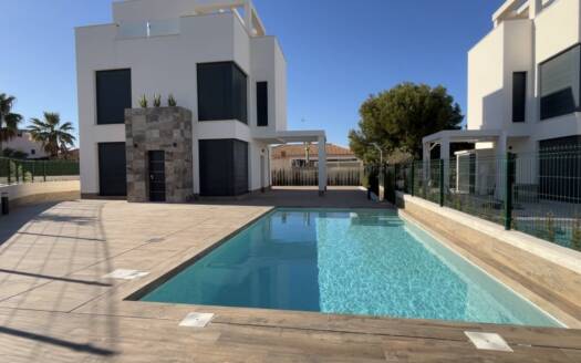 Villa in Playa Honda, Almería – EE7203