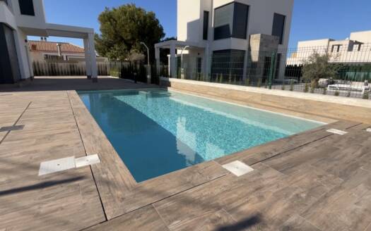Villa in Playa Honda, Almería – EE7203