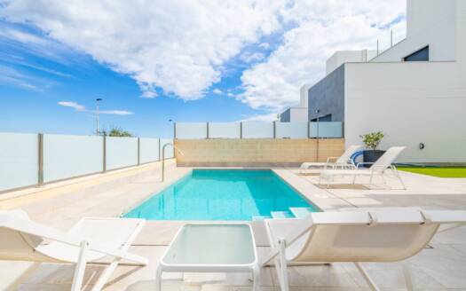 Villa in Los Altos – EE7596