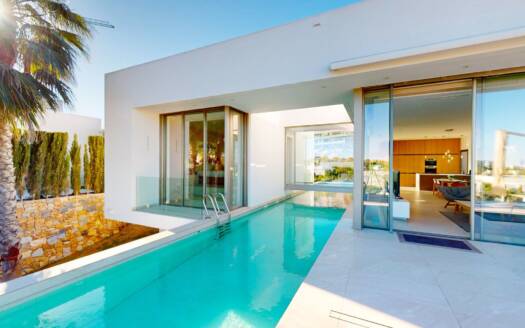 Villa i Las Colinas Golf – EE7691