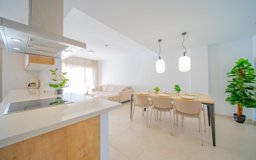 Ático en Villamartin, Orihuela Costa – EE7843