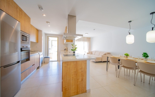 Ático en Villamartin, Orihuela Costa – EE7843