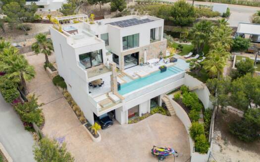 Villa i Las Colinas Golf, Orihuela Costa – EE7920